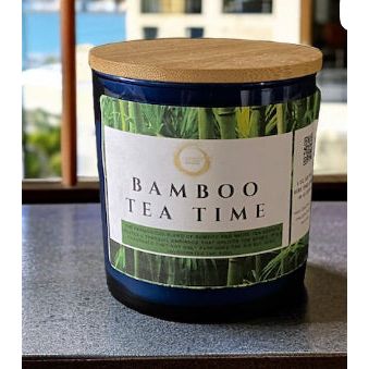 Bamboo Tea Time